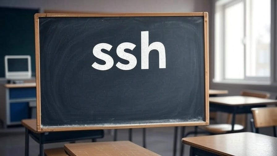 ssh on a VPS