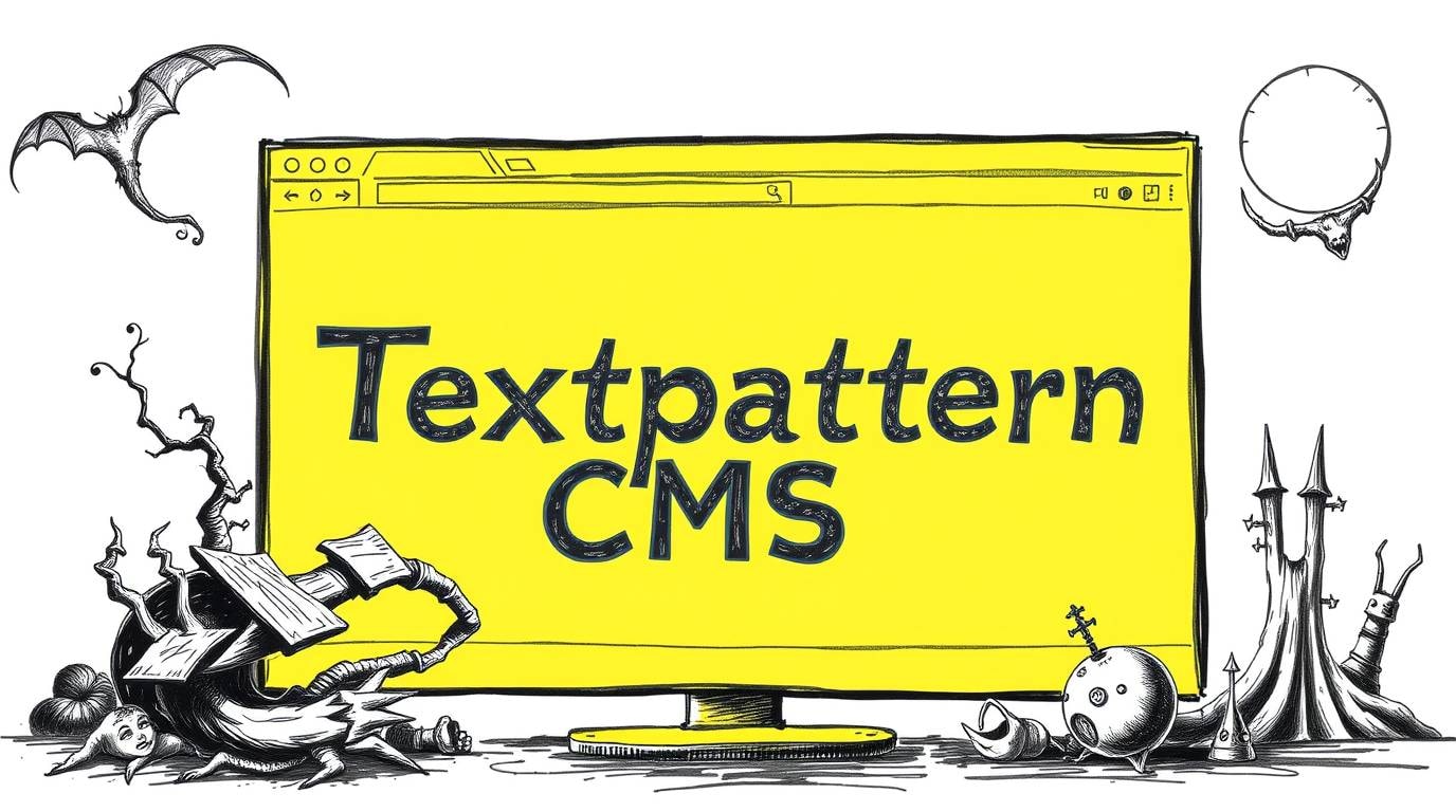 Textpattern CMS