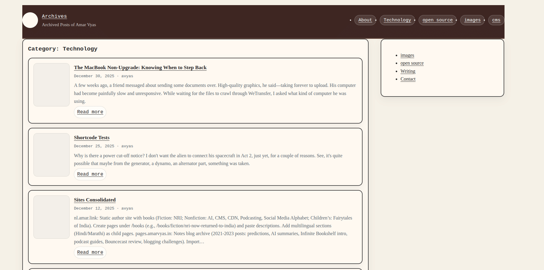 Astra theme screenshot 1