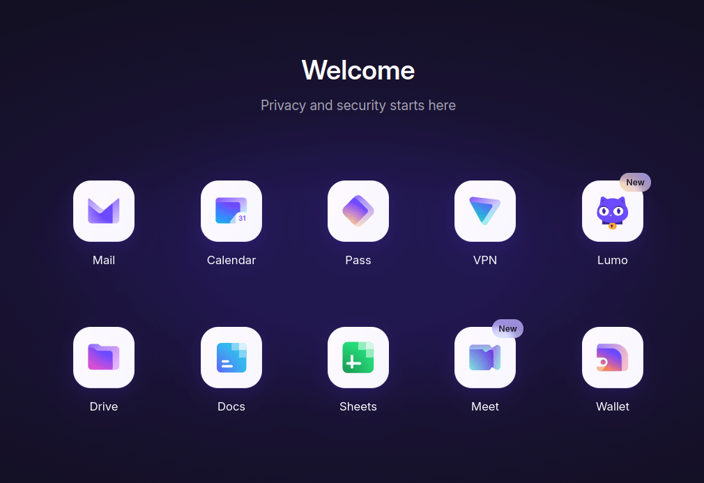 proton-apps