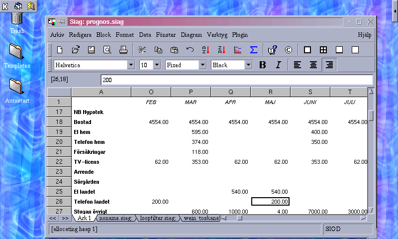 siag-spreadsheet