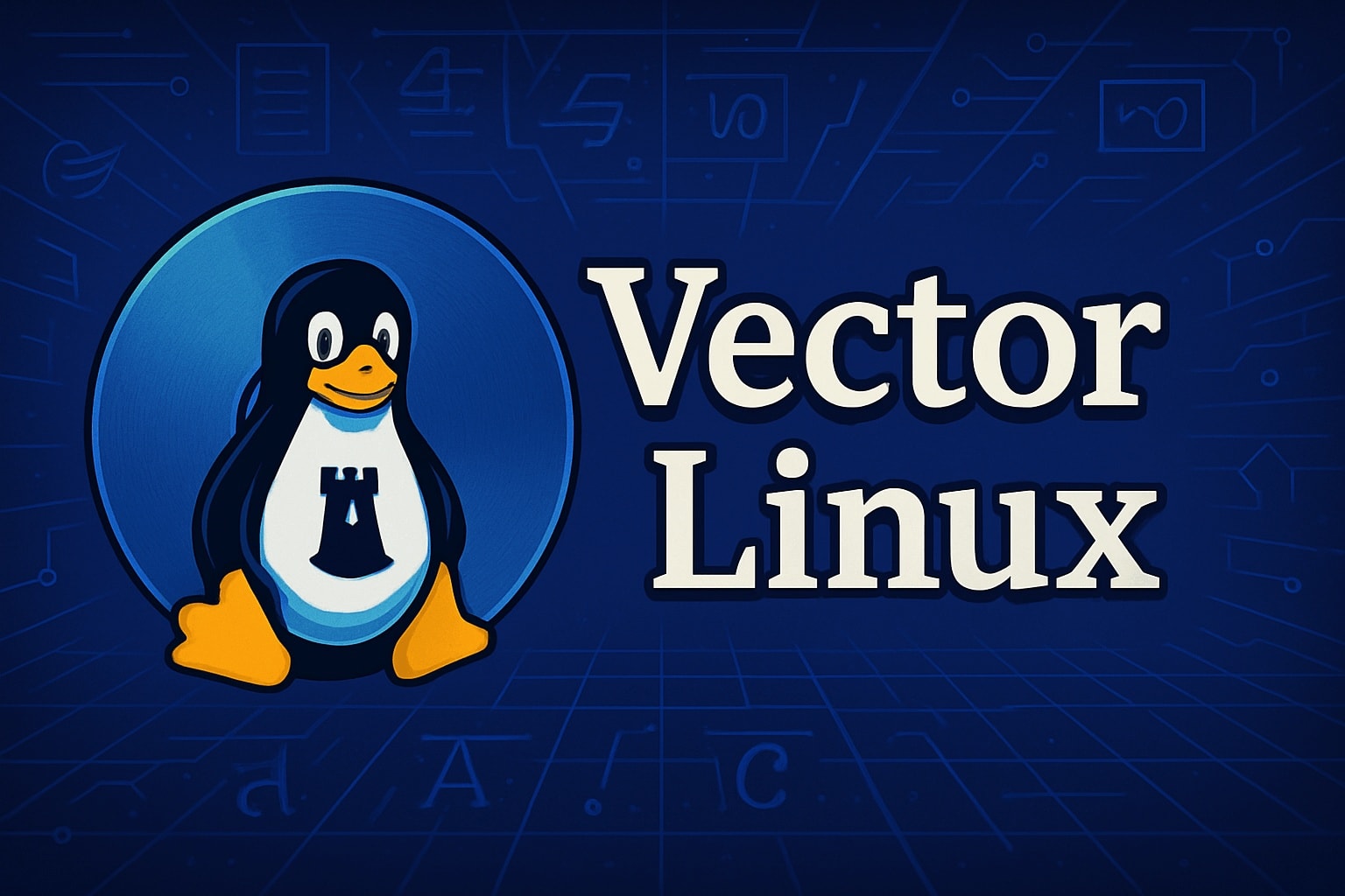 Vector Linux, March 2018