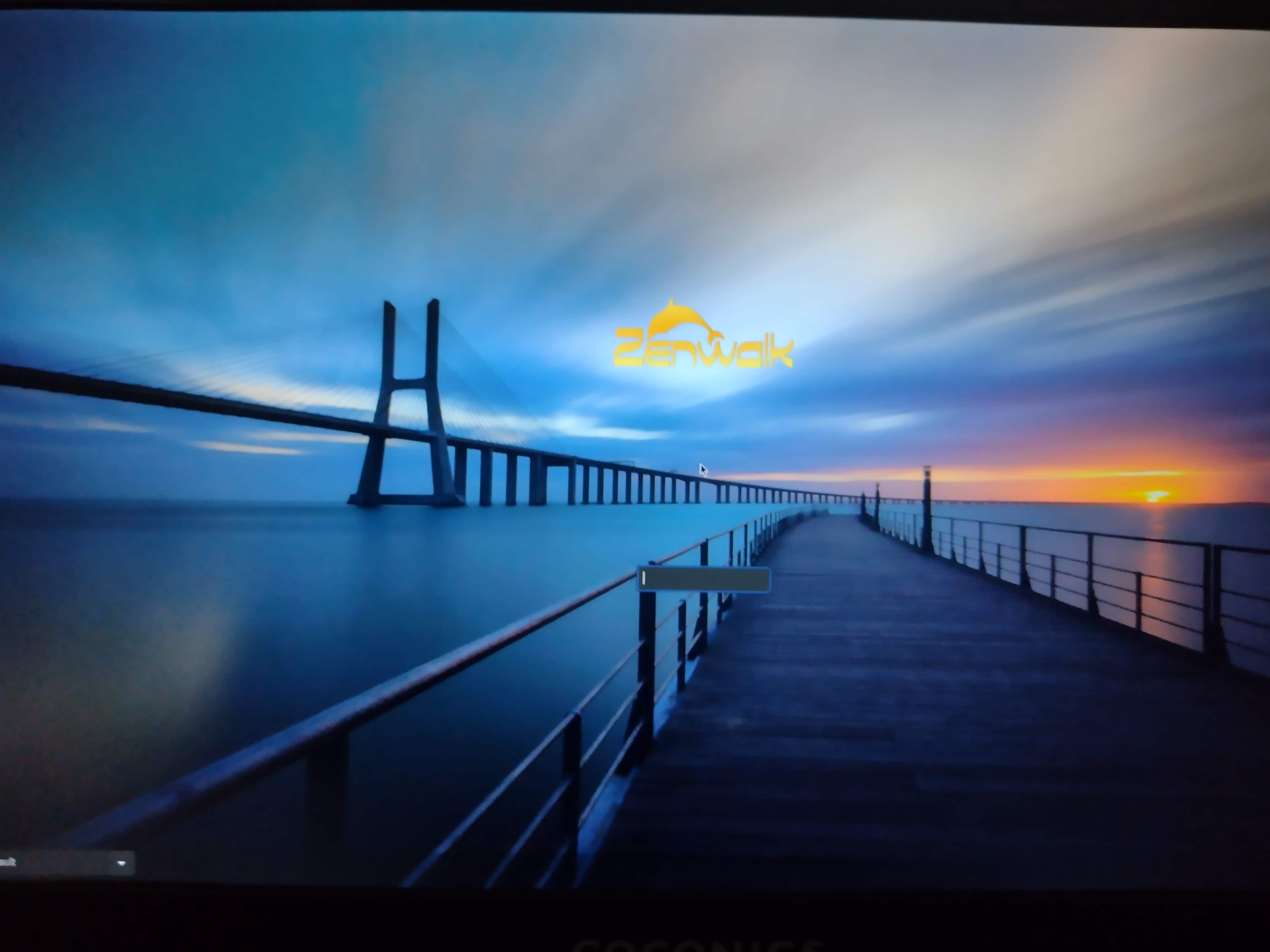 Zenwalk Linux- a fork of Slackware Linux