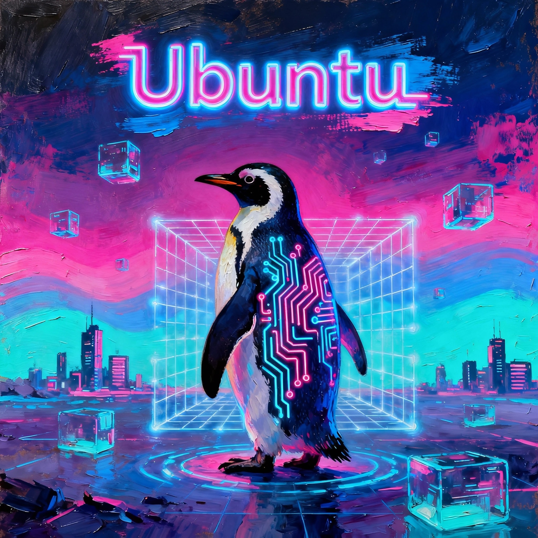 Ubuntu on Seedream Pi