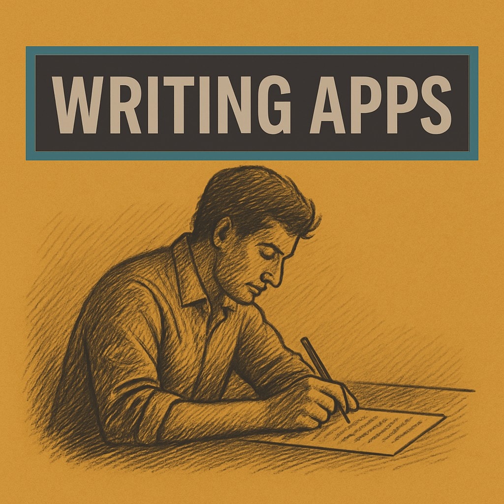 AI-powered writing assistant interface