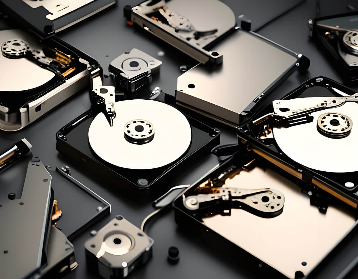 Health Disk Drive Check