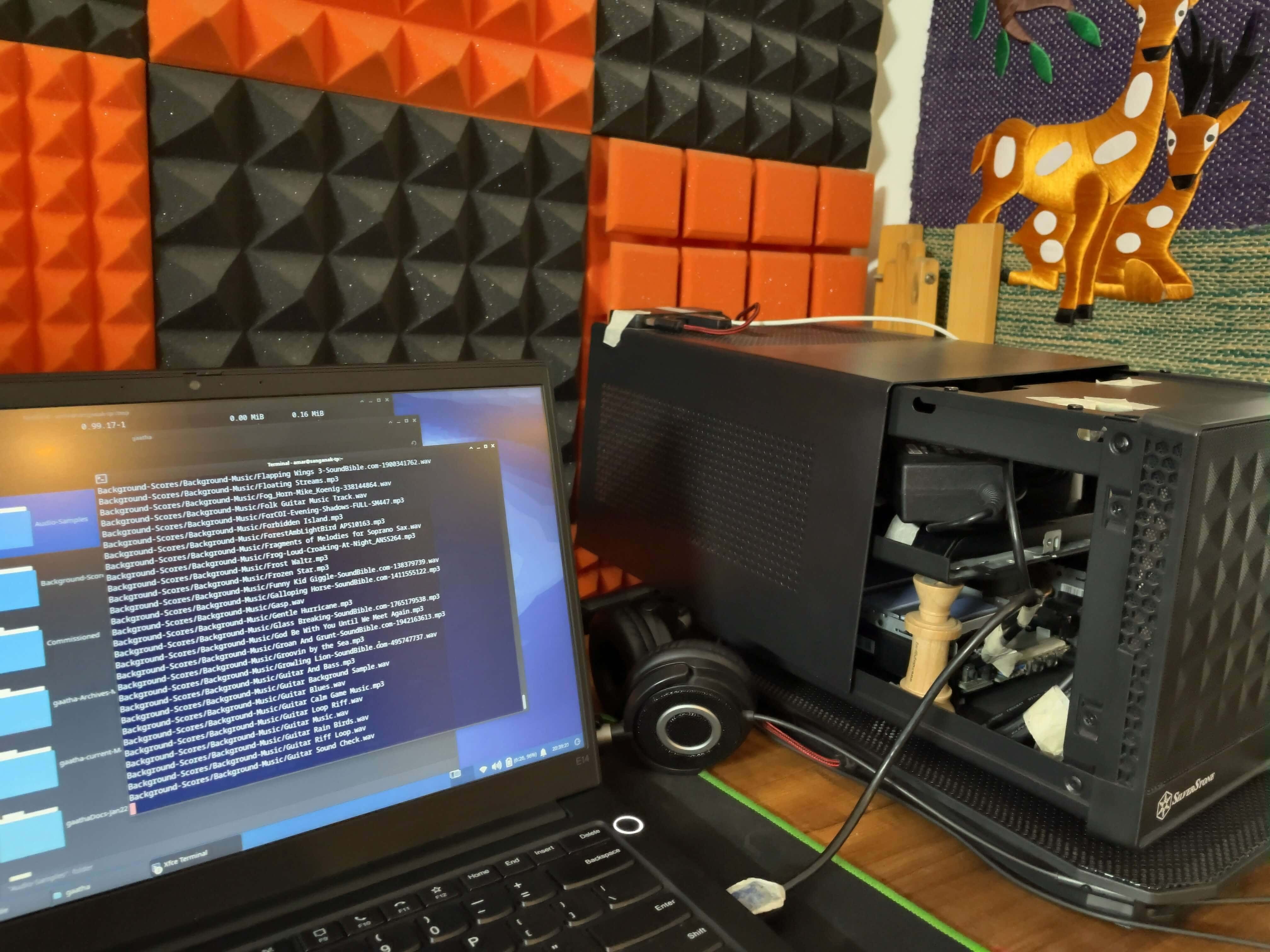 Thinkpad and thinkcenter