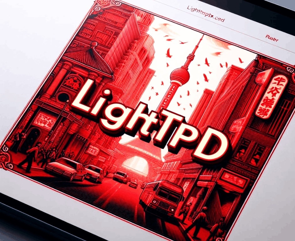Lighttpd Logo