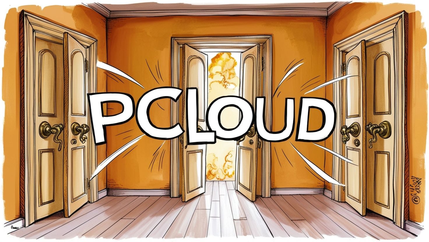 pCloud Account Closure