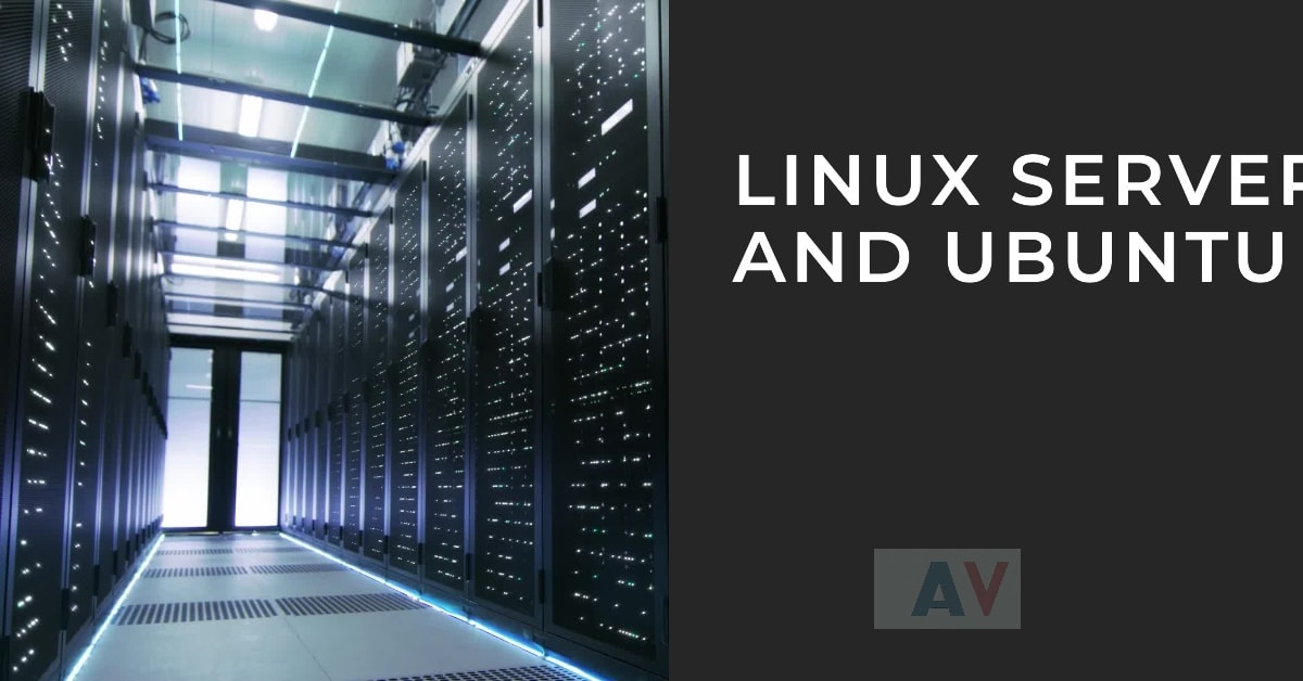 Installing Ubuntu on Servers