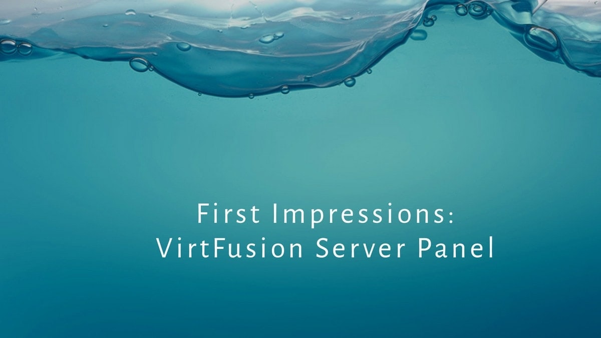 VirtFusion Feature Image