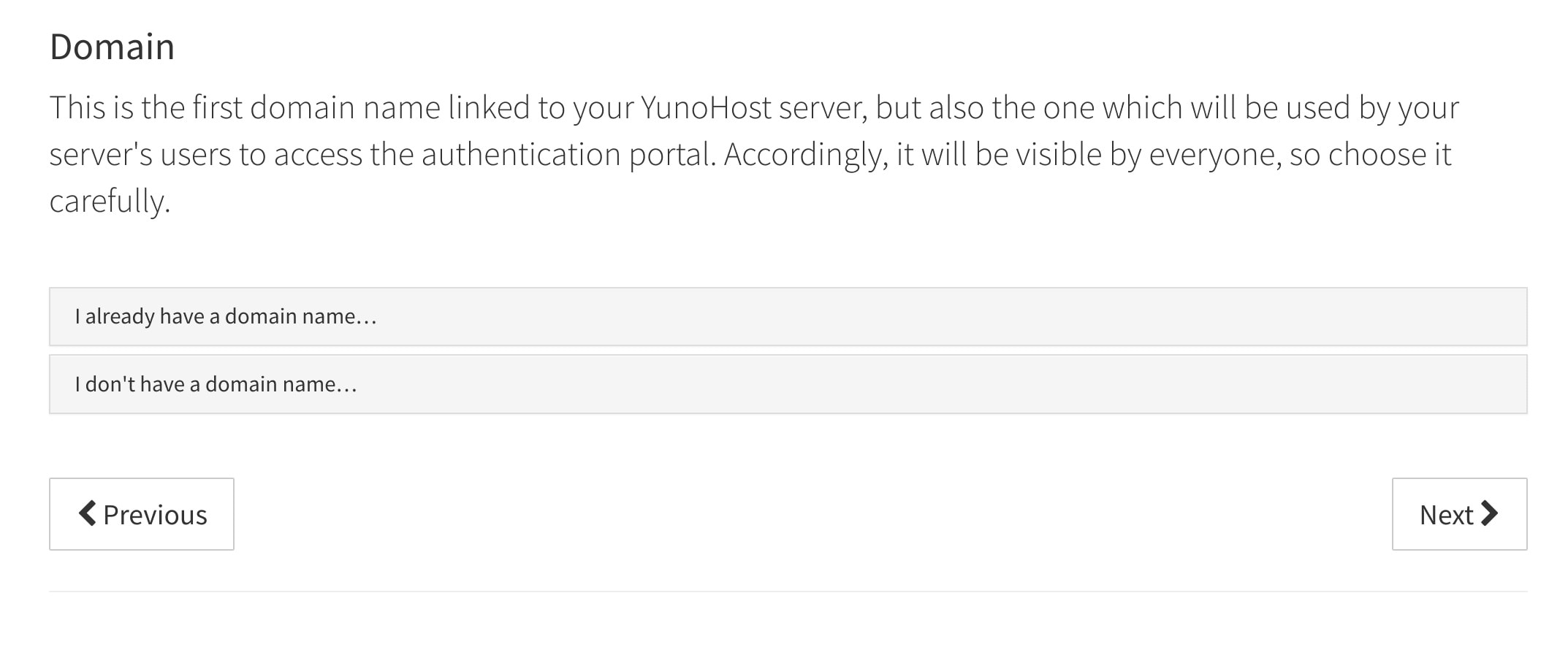 Yunohost Benefits Yunohost Benefits