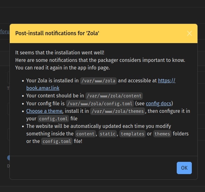 Yunohost Use Cases Yunohost Use Cases